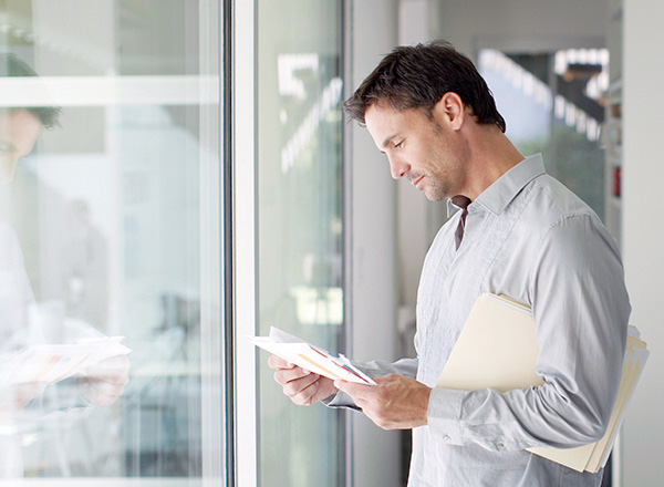 Direct mail - specialty products