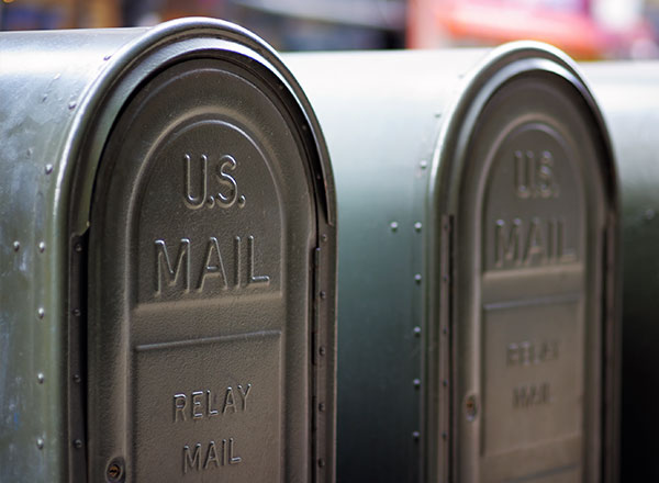 Mailing Services - Every Door Direct Mail (EDDM) bundled and distributed to the post office. 