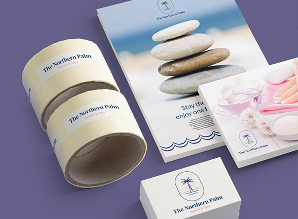 Hospitality & Travel - Branded products for business