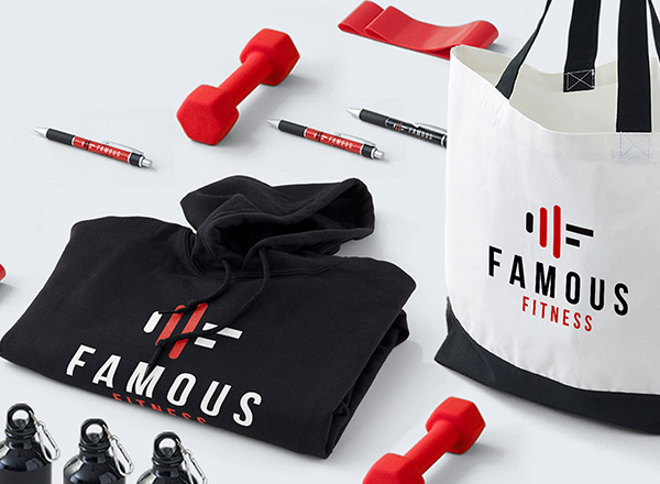 Build a strong company culture with branded merch
