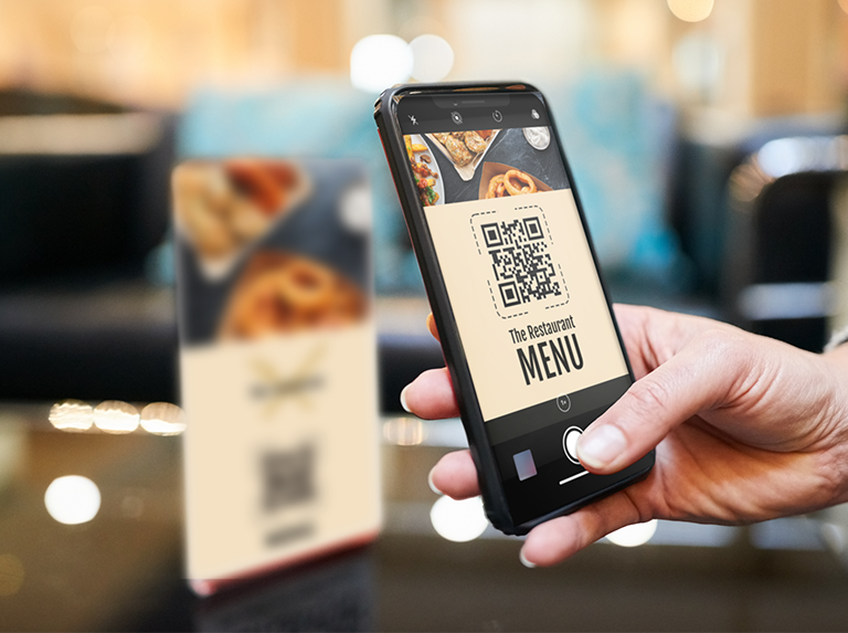 3 ways to use QR codes for your business