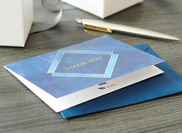 3 Reasons to Use Note Cards for Your Business