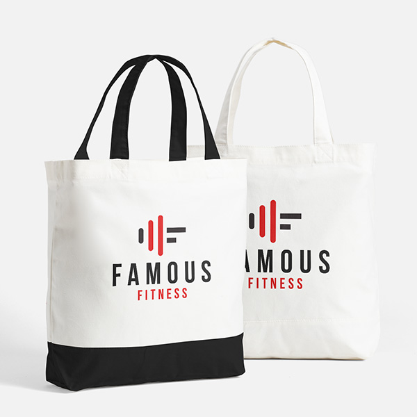 Tote bags and other accessories