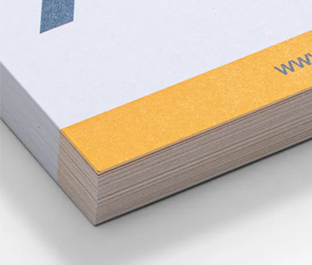 uncoated paper stock 