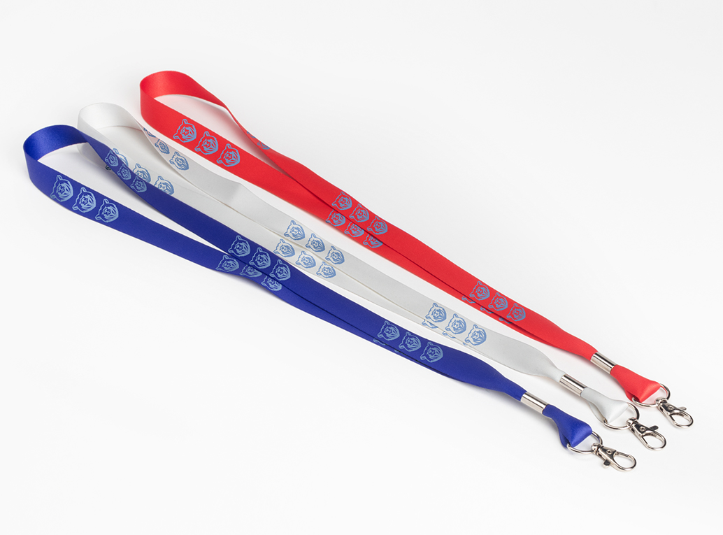 branded lanyards for schools