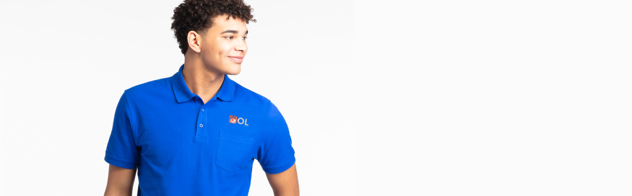 branded polo for manufacturing