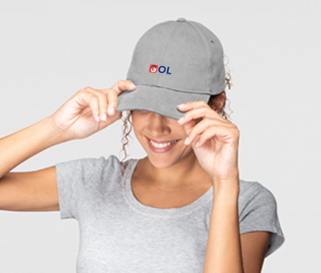 branded hats for manufacturing