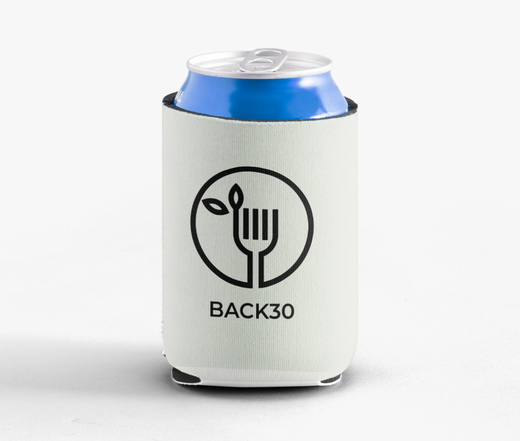 custom can coolers