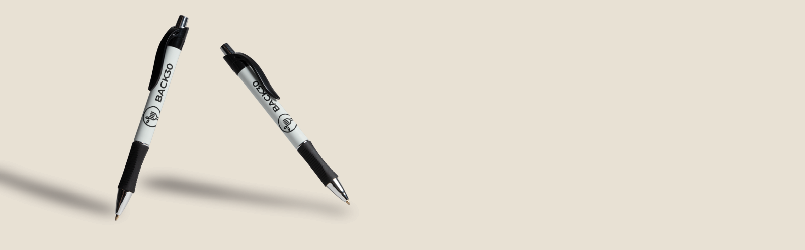 exceptional branding - pens