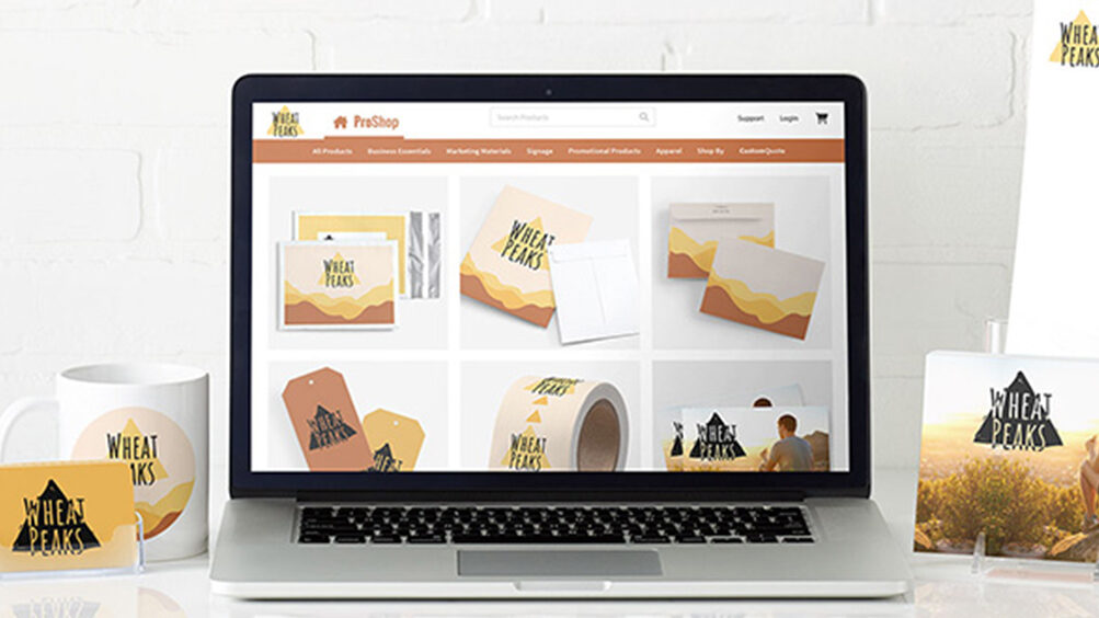 print materials directly from your browser