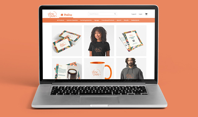 Print-on-demand services & B2B storefront solutions